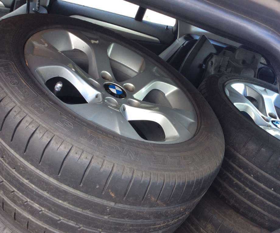 BMW X1 2009-2015 (E84) (E84), Motorkode: N47-D20C, Girkassekode: 