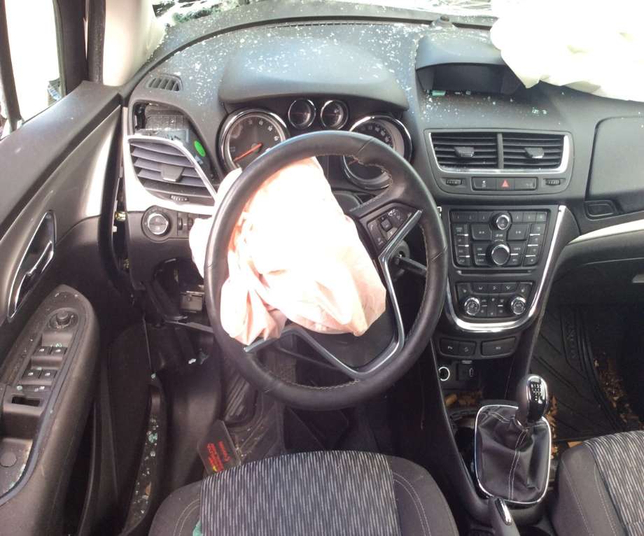 Opel Mokka 2012-2016 (Type I, Fase 1) , Motorkode: A16XER, Girkassekode: 