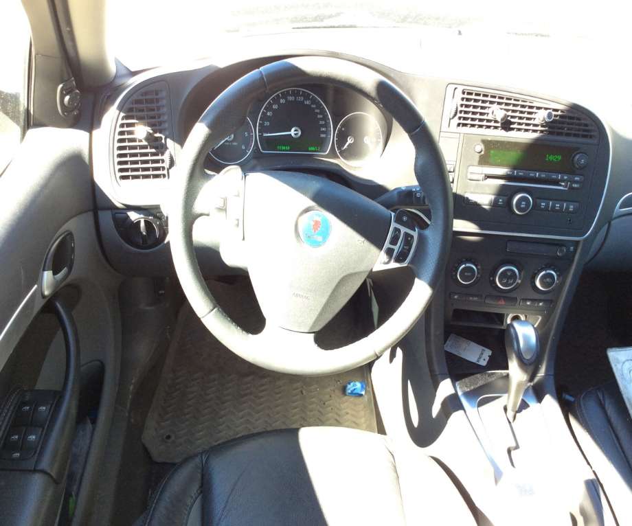 Saab 9-3 2003-2007 (Type II, Fase 1) , Motorkode: Z19DTH, Girkassekode: