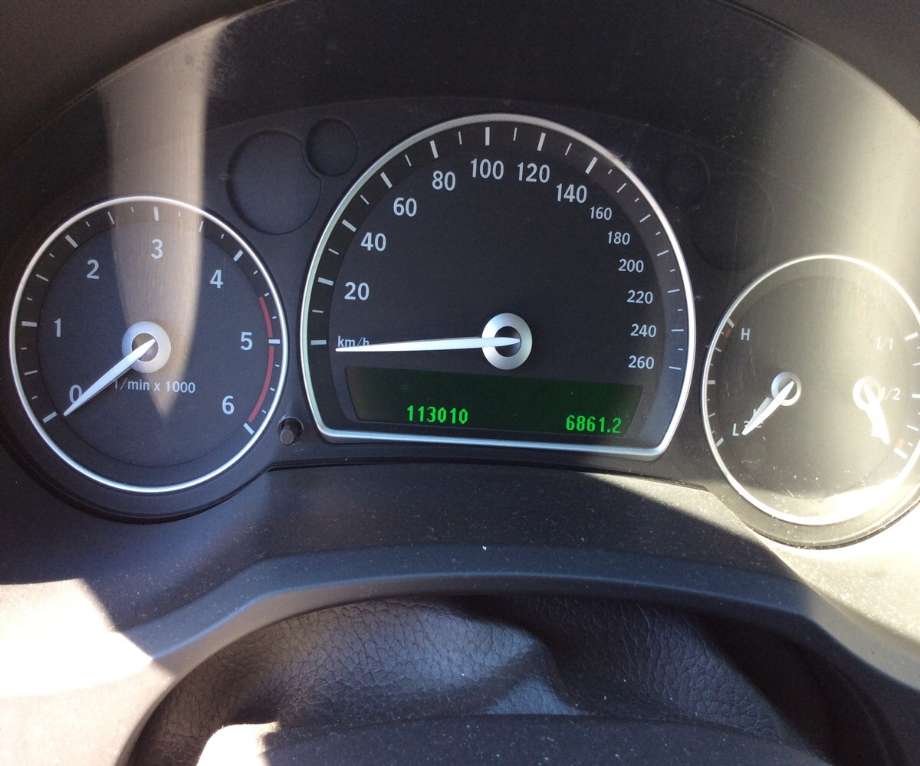 Saab 9-3 2003-2007 (Type II, Fase 1) , Motorkode: Z19DTH, Girkassekode:
