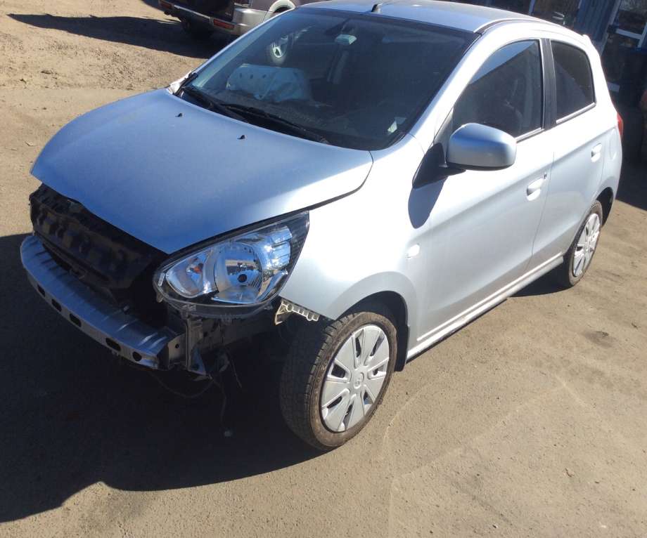 Mitsubishi Space Star 2013-->> (Type II) , Motorkode: 3A92, Girkassekode: 