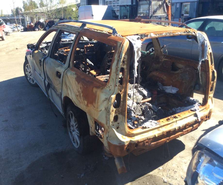 Volvo V70 2005-2007 (Type II, Fase 2) , Motorkode: D5244T4, Girkassekode: 