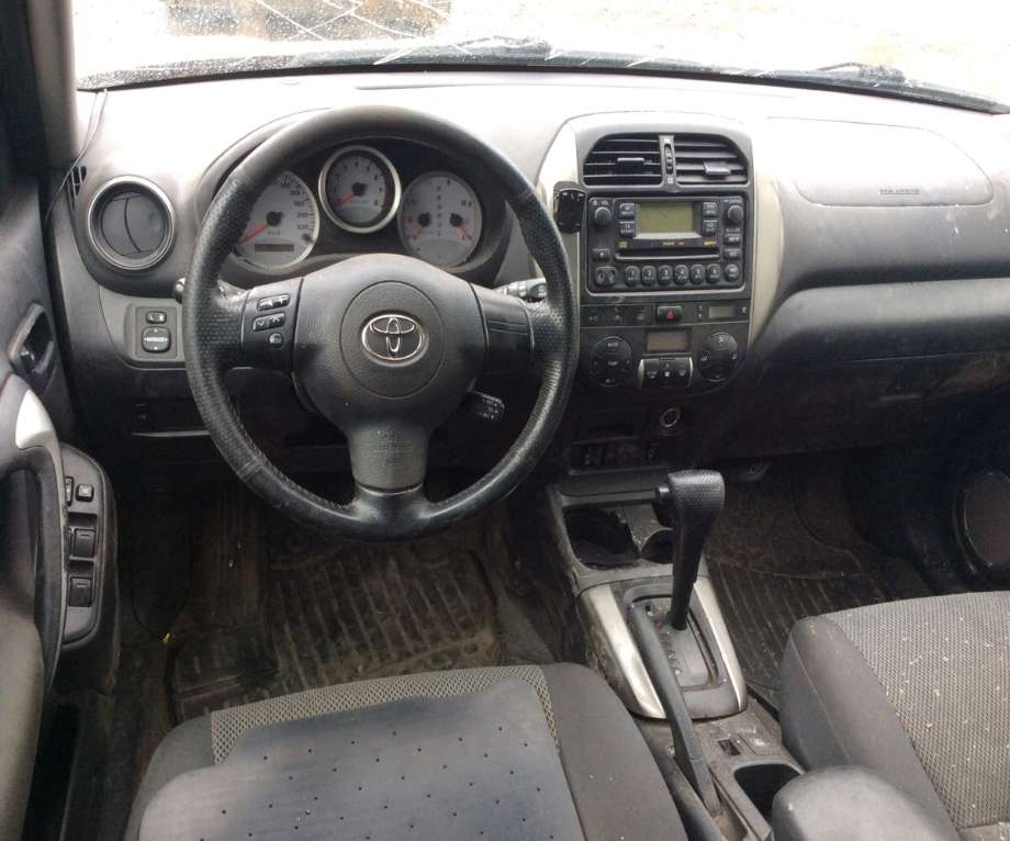 Toyota RAV4 2000-2006 (Type II) , Motorkode: 1AZ-FE, Girkassekode: 