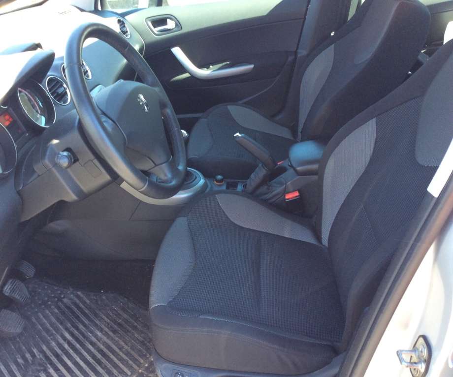 Peugeot 308 2007-2011 (Type I, Fase 1) , Motorkode: 9HZ, Girkassekode: 