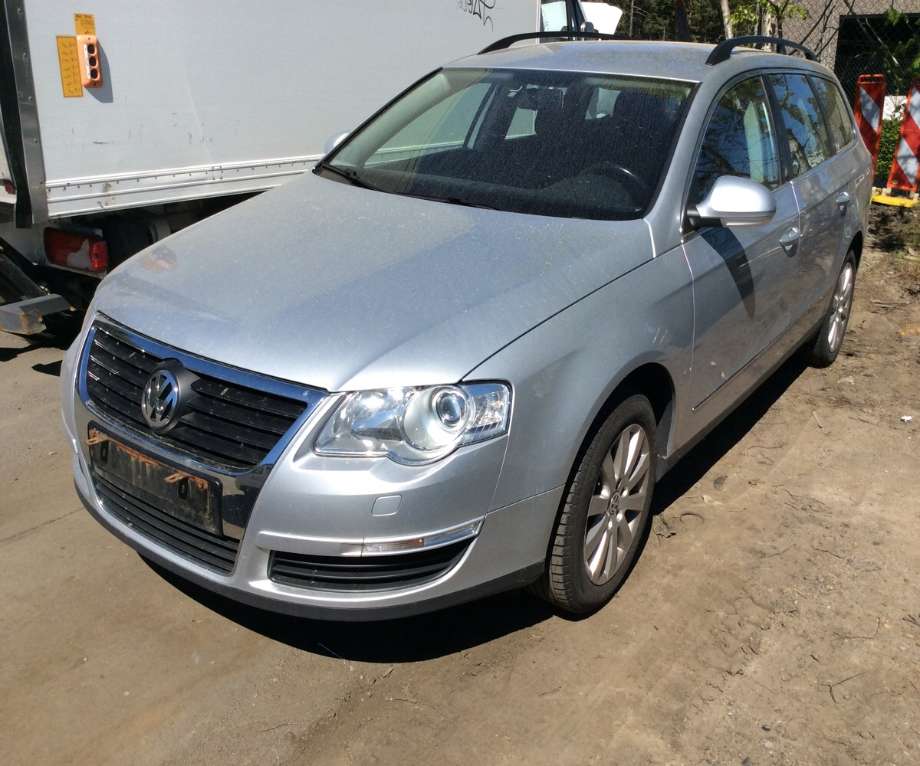 VW Passat 2005-2010 (B6) (B6), Motorkode: CAYC, Girkassekode: 