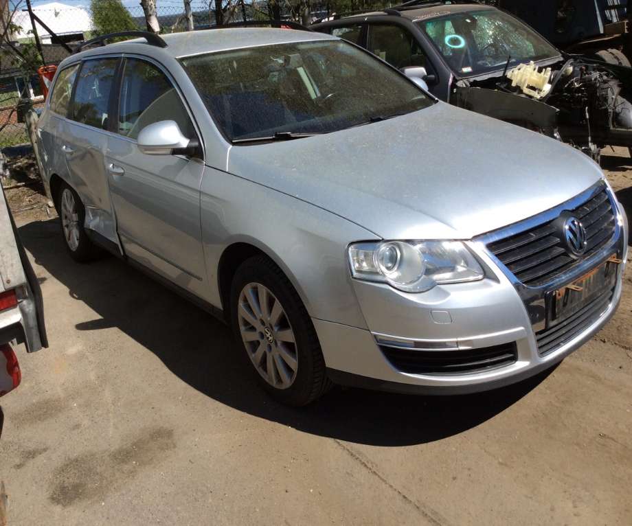 VW Passat 2005-2010 (B6) (B6), Motorkode: CAYC, Girkassekode: 