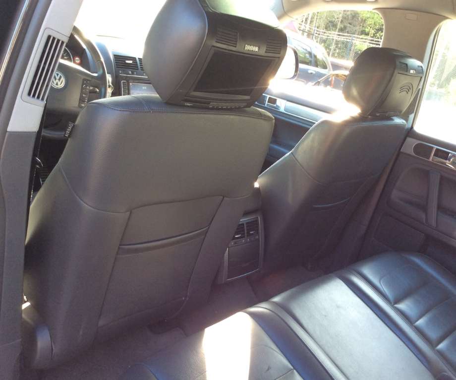 VW Touareg 2007-2010 (Type I, Fase 2) , Motorkode: AYH;BLE, Girkassekode: 