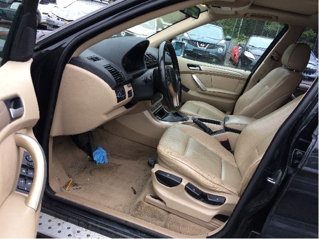 BMW X5 2000-2006 (E53) (E53), Motorkode: M57-D30, Girkassekode: 