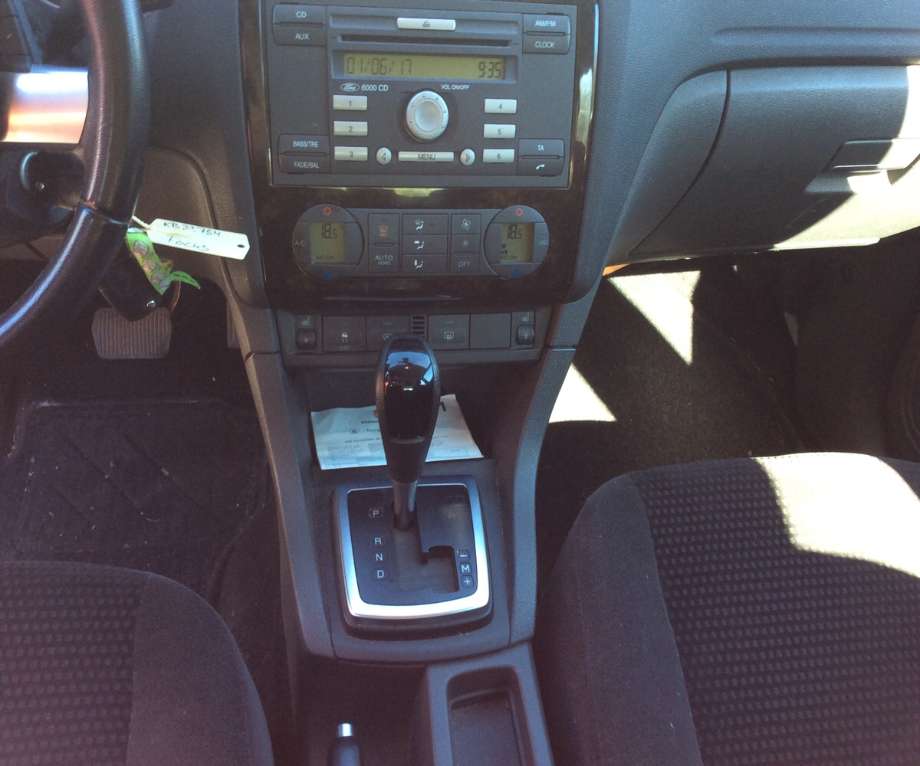 Ford Focus 2004-2007 (Type II, Fase 1) , Motorkode: G8DA;G8DB, Girkassekode: 