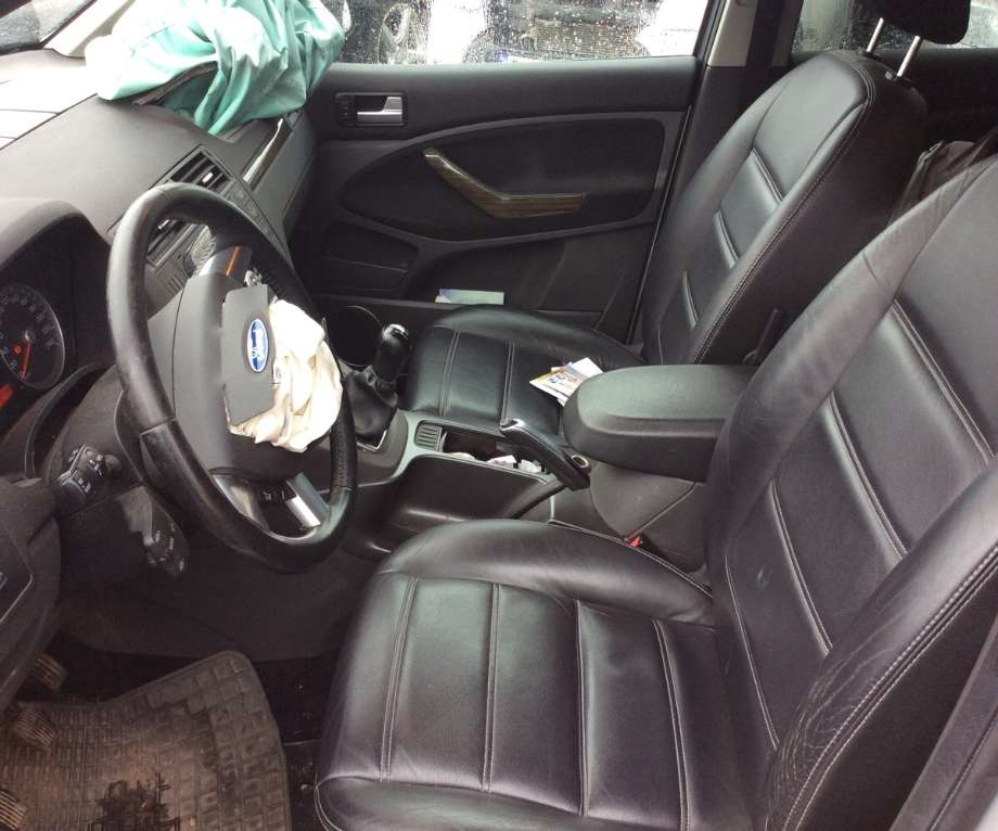 Ford C-Max 2007-2010 (Type I, Fase 2) , Motorkode: G8DA;G8DB, Girkassekode: 
