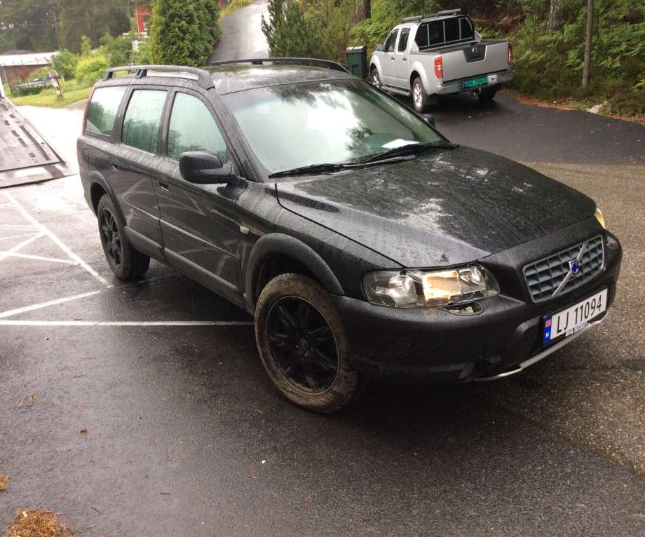 Volvo XC70 2001-2004 (Type I, Fase 1) , Motorkode: B5244T3, Girkassekode: 