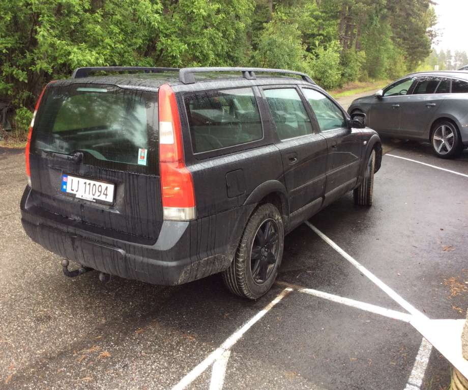 Volvo XC70 2001-2004 (Type I, Fase 1) , Motorkode: B5244T3, Girkassekode: 