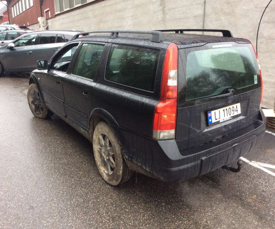 Volvo XC70 2001-2004 (Type I, Fase 1) , Motorkode: B5244T3, Girkassekode: 