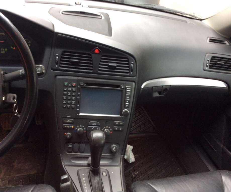 Volvo XC70 2001-2004 (Type I, Fase 1) , Motorkode: B5244T3, Girkassekode: 