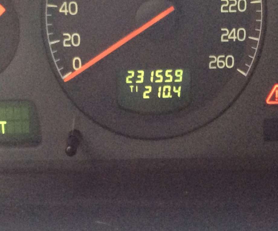 Volvo XC70 2001-2004 (Type I, Fase 1) , Motorkode: B5244T3, Girkassekode: 
