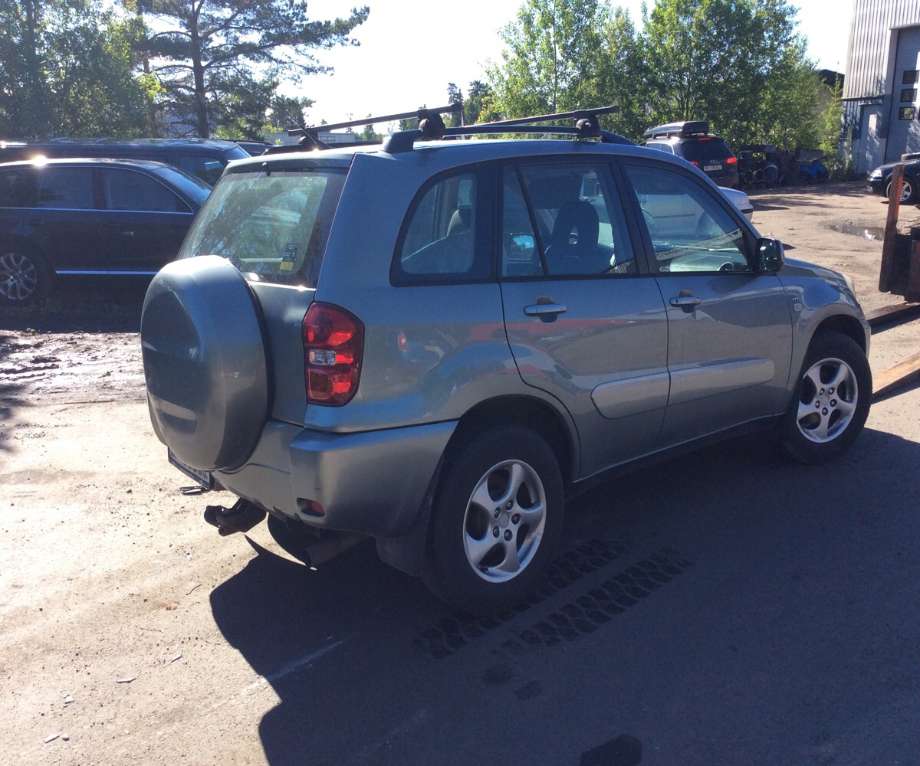 Toyota RAV4 2000-2006 (Type II) , Motorkode: 1AZ-FE, Girkassekode: 