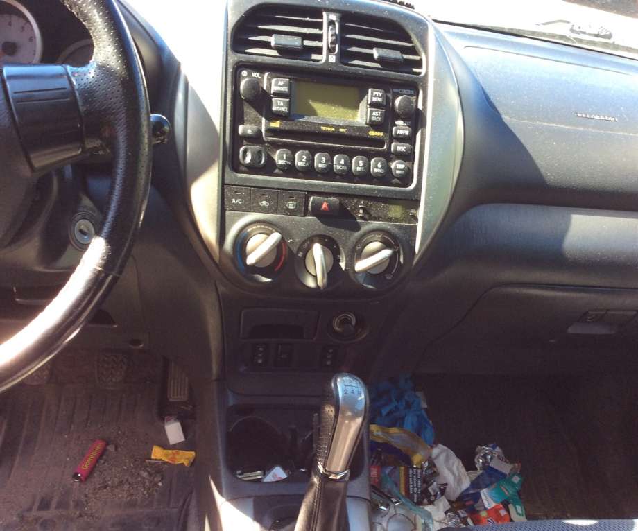 Toyota RAV4 2000-2006 (Type II) , Motorkode: 1AZ-FE, Girkassekode: 