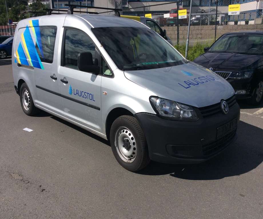 VW Caddy 2010-2015 (Type III, Fase 2) , Motorkode: CAYD, Girkassekode: 