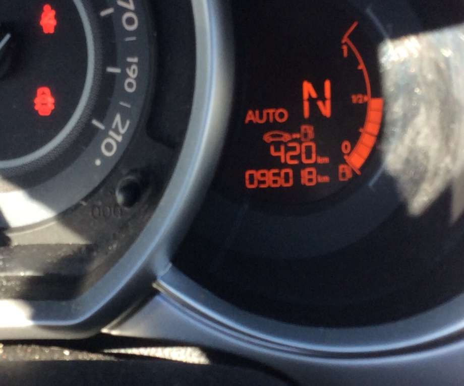Citroën C3 2010-2016 (Type II) , Motorkode: 8HP, Girkassekode: 