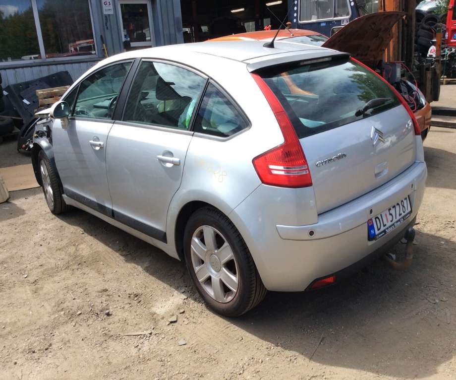 Citroën C4 2004-2011 (Type I) , Motorkode: 9HV;9HX, Girkassekode: