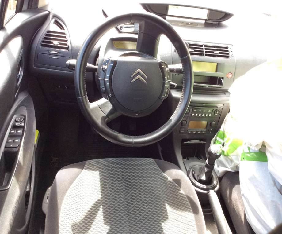 Citroën C4 2004-2011 (Type I) , Motorkode: 9HV;9HX, Girkassekode: