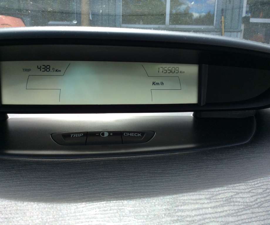 Citroën C4 2004-2011 (Type I) , Motorkode: 9HV;9HX, Girkassekode: 