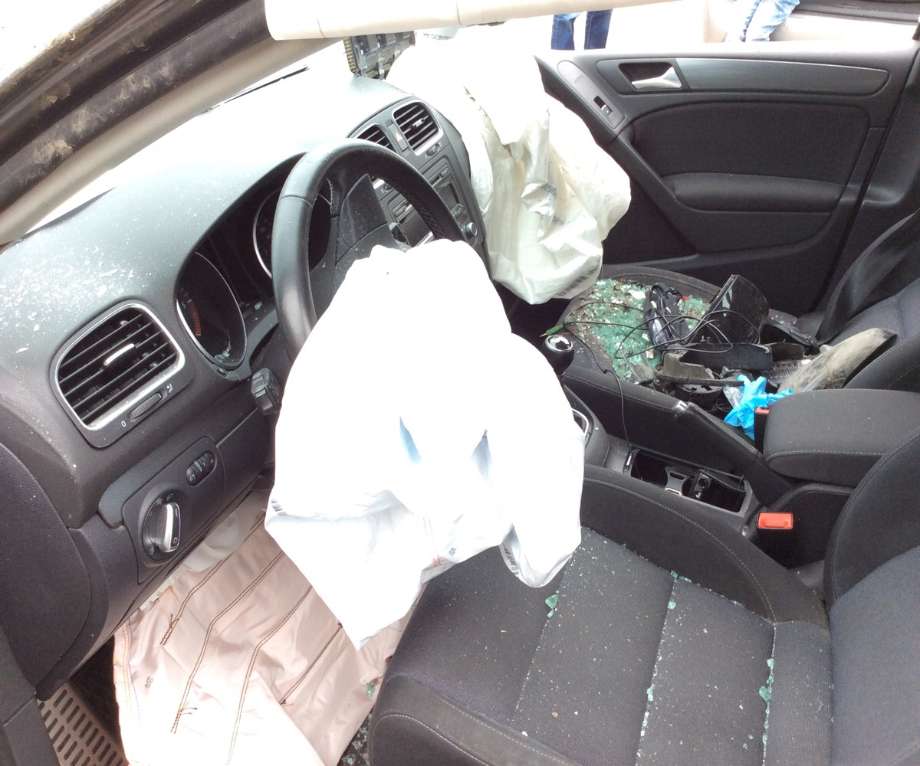 VW Golf VI 2008-2012 , Motorkode: CAYB, Girkassekode: 