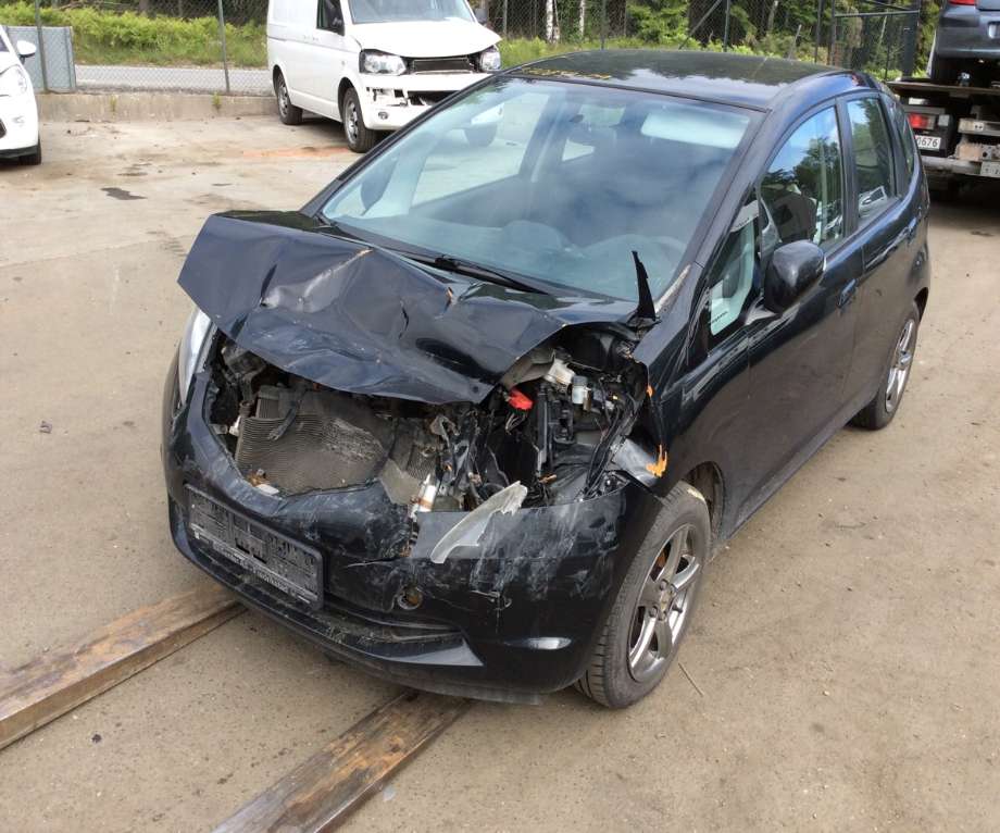 Honda Jazz 2009-2015 (Type II) , Motorkode: L13Z2, Girkassekode: 
