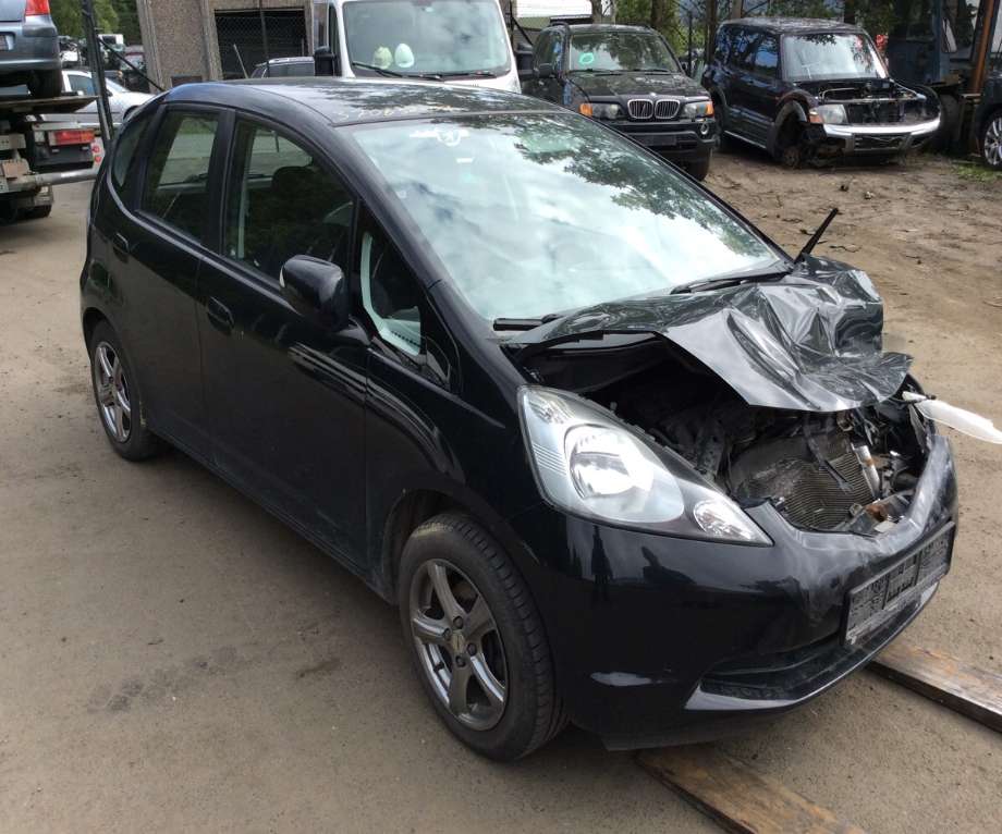 Honda Jazz 2009-2015 (Type II) , Motorkode: L13Z2, Girkassekode: 