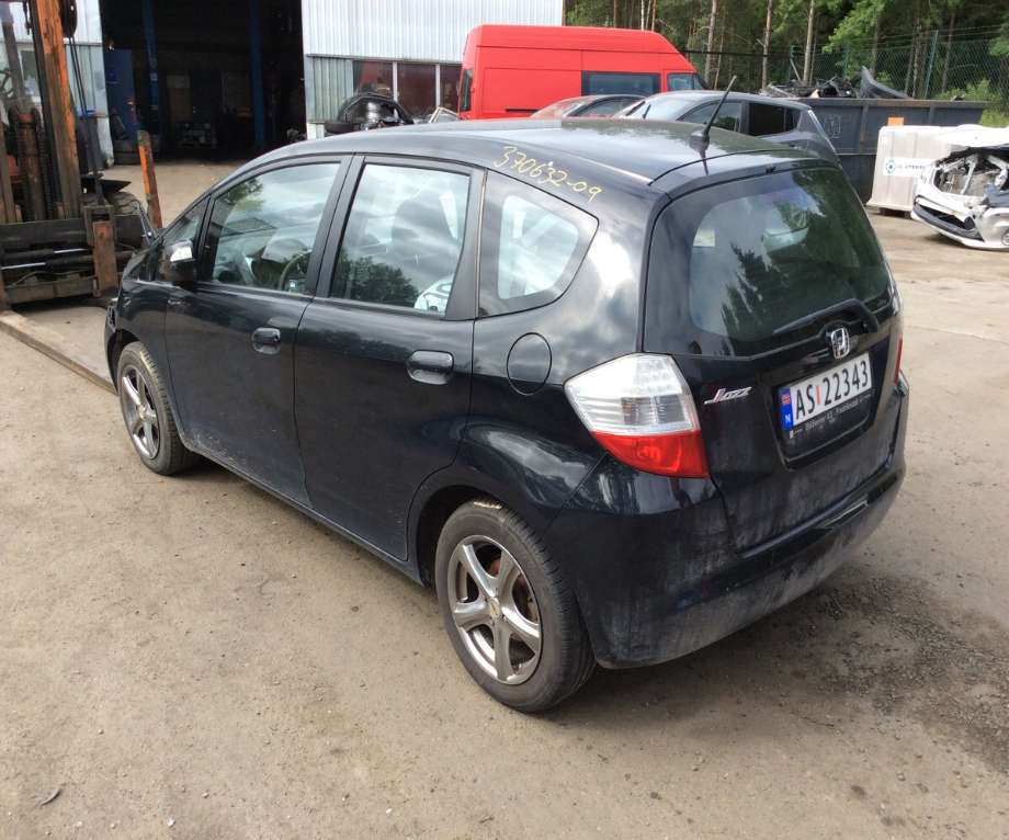Honda Jazz 2009-2015 (Type II) , Motorkode: L13Z2, Girkassekode: 