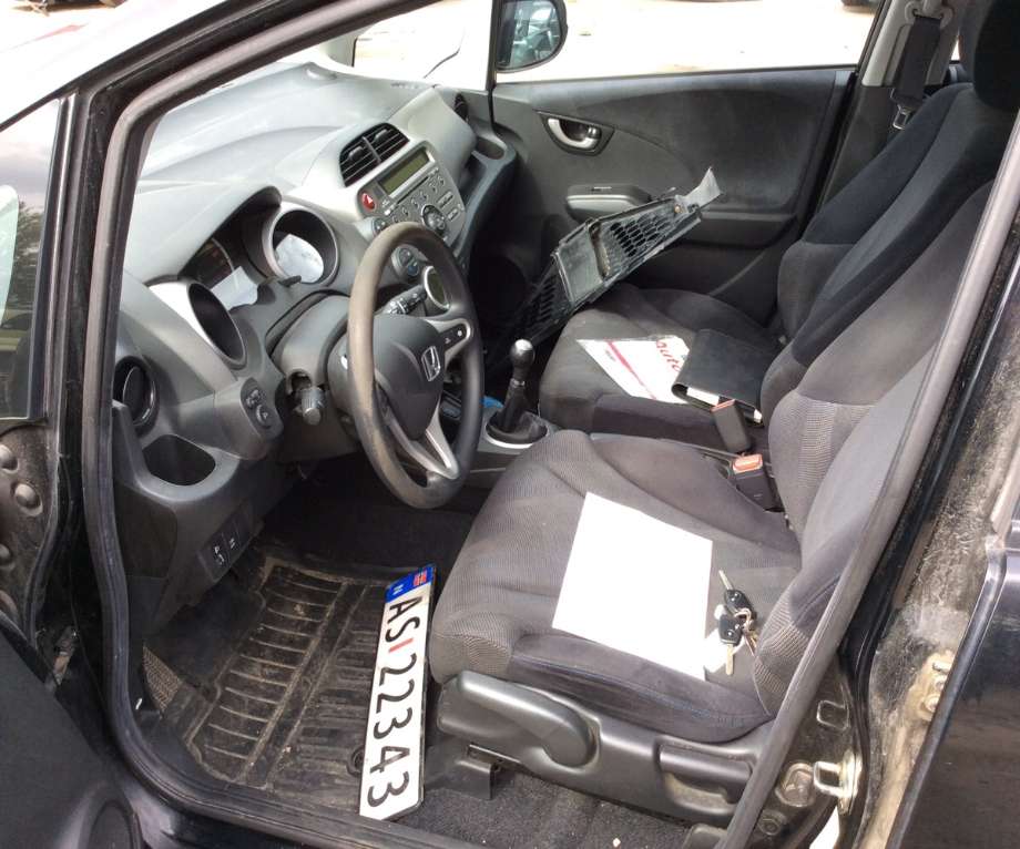 Honda Jazz 2009-2015 (Type II) , Motorkode: L13Z2, Girkassekode: 
