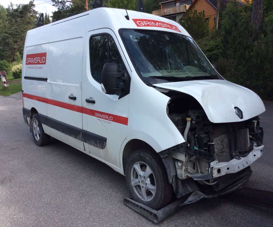 Renault Master 2010-2013 (Type III, Fase 1) , Motorkode: M9T-870, Girkassekode: