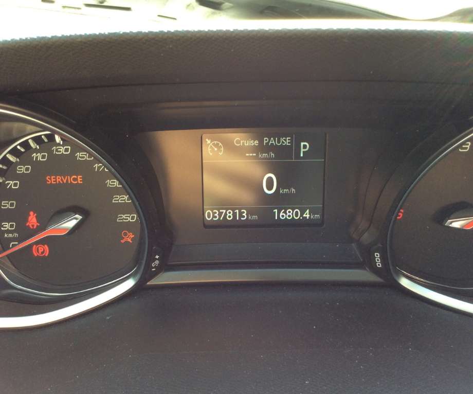 Peugeot 308 2013-2021 (Type II) , Motorkode: BHZ, Girkassekode: 