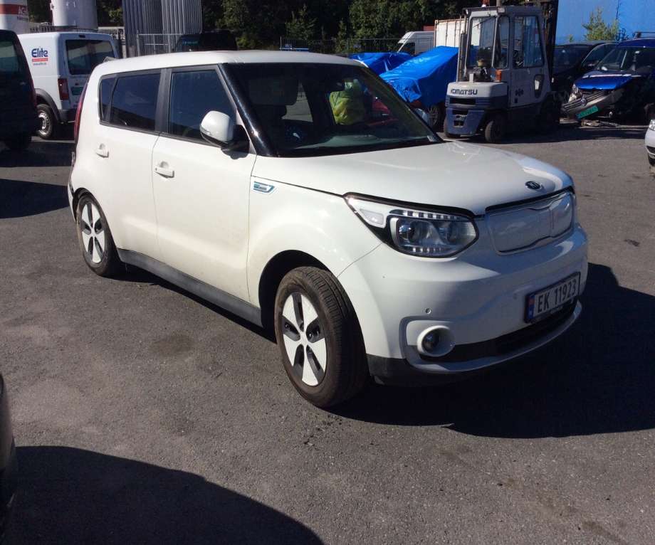 Kia Soul 2014-2019 (Type II) , Motorkode: MG80, Girkassekode: 