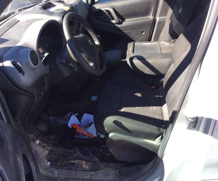 Citroën Berlingo 2008-2015 (Type II, Fase 1) , Motorkode: 9HS;9HX, Girkassekode: 