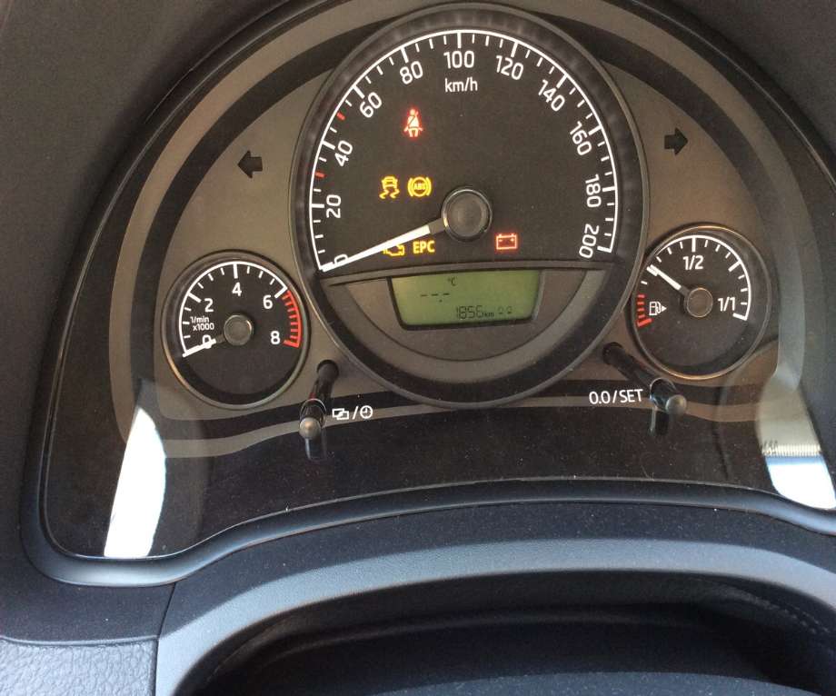 Škoda Citigo 2012-2019 , Motorkode: CHYA, Girkassekode: RNZ