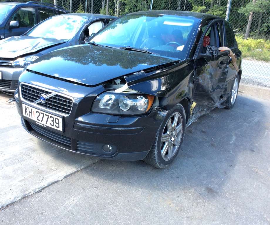 Volvo S40 2004-2007 (Type II, Fase 1) , Motorkode: B5244S5, Girkassekode: