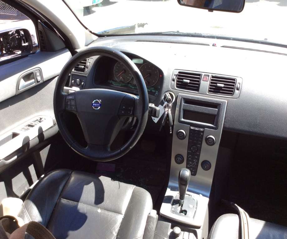 Volvo S40 2004-2007 (Type II, Fase 1) , Motorkode: B5244S5, Girkassekode: