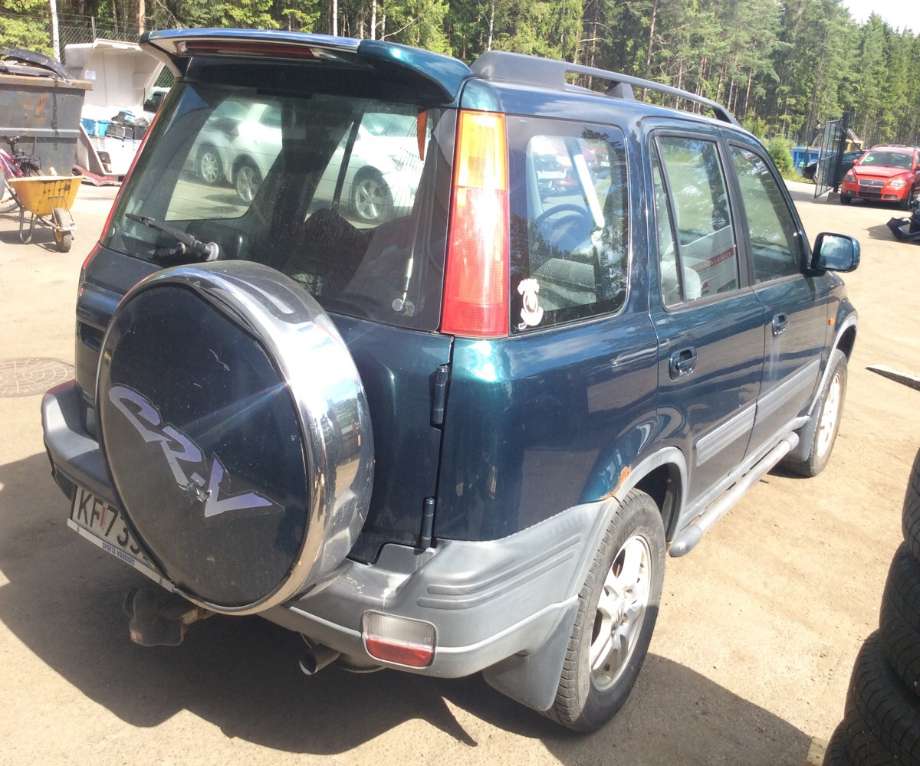 Honda CR-V 1997-2002 (Type I) delebil , Motorkode: B20B3, Girkassekode: 