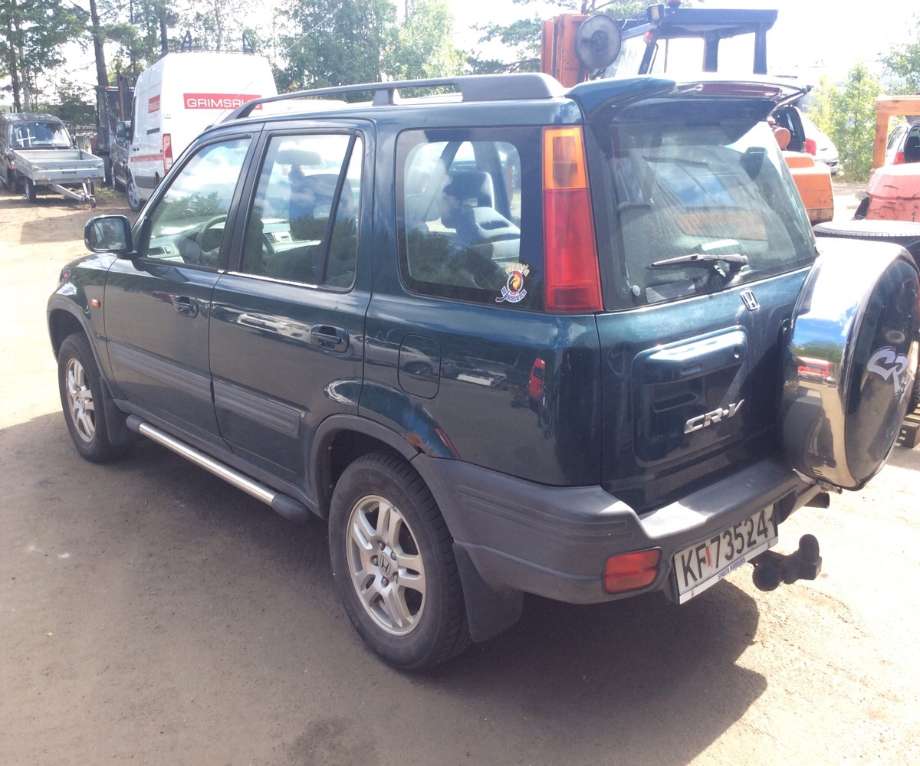 Honda CR-V 1997-2002 (Type I) delebil , Motorkode: B20B3, Girkassekode: 