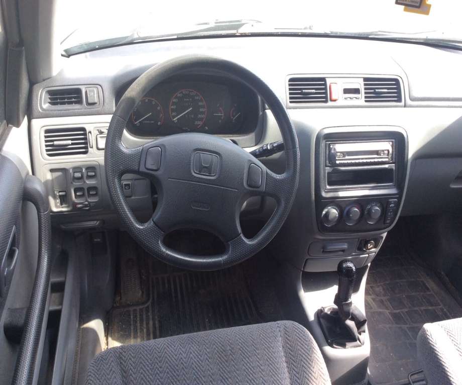 Honda CR-V 1997-2002 (Type I) delebil , Motorkode: B20B3, Girkassekode: 
