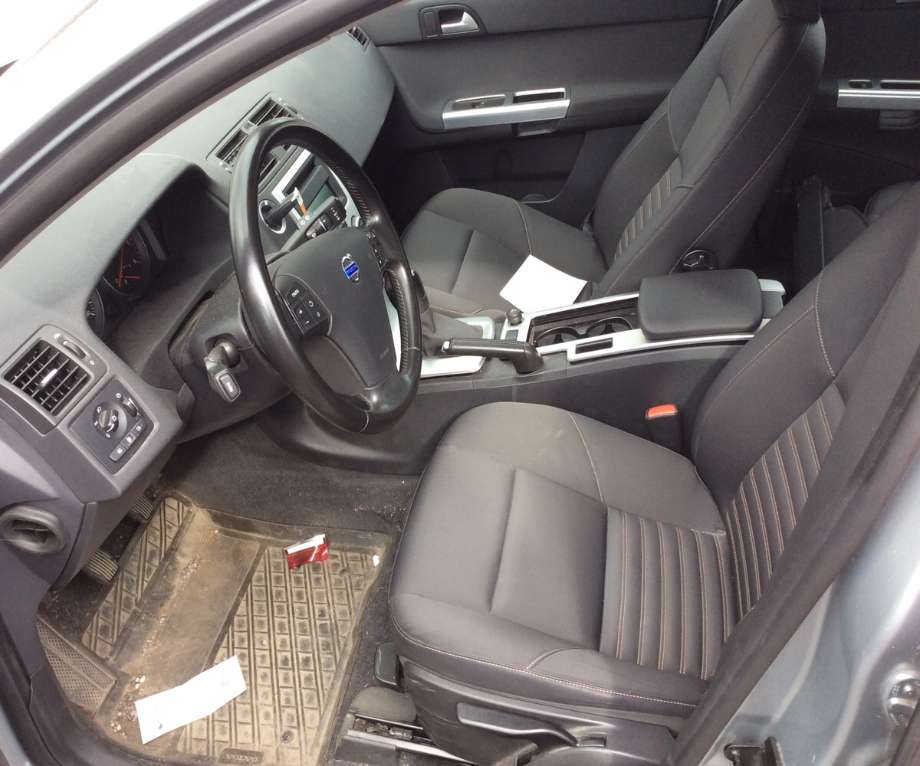 Volvo V50 2007-2012 (Fase 2) , Motorkode: D4162T, Girkassekode: 