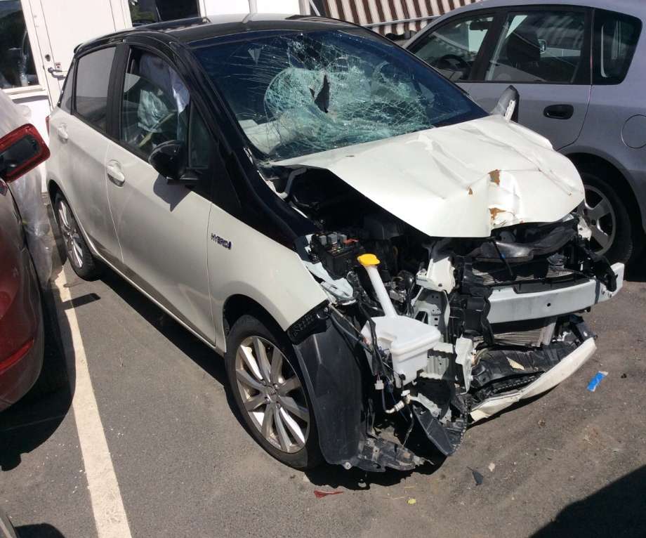 Toyota Yaris 2014-2020 (Type III, Fase 2) , Motorkode: 1NZ-FXE, Girkassekode: 