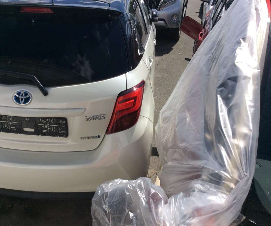 Toyota Yaris 2014-2020 (Type III, Fase 2) , Motorkode: 1NZ-FXE, Girkassekode: 