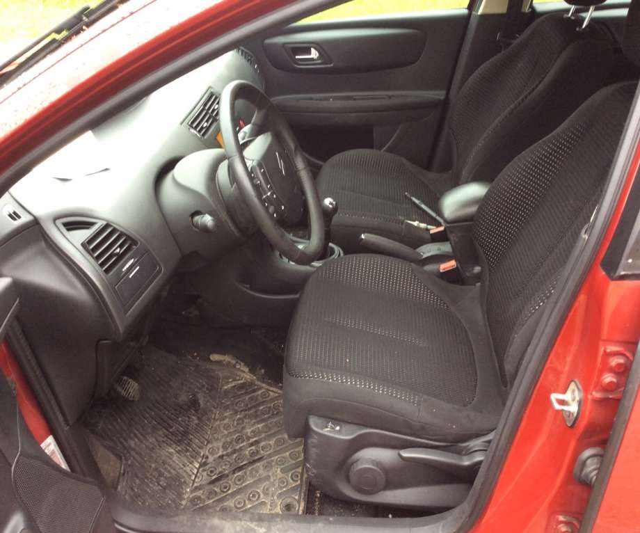 Citroën C4 2004-2011 (Type I) , Motorkode: 9HV;9HX, Girkassekode: 