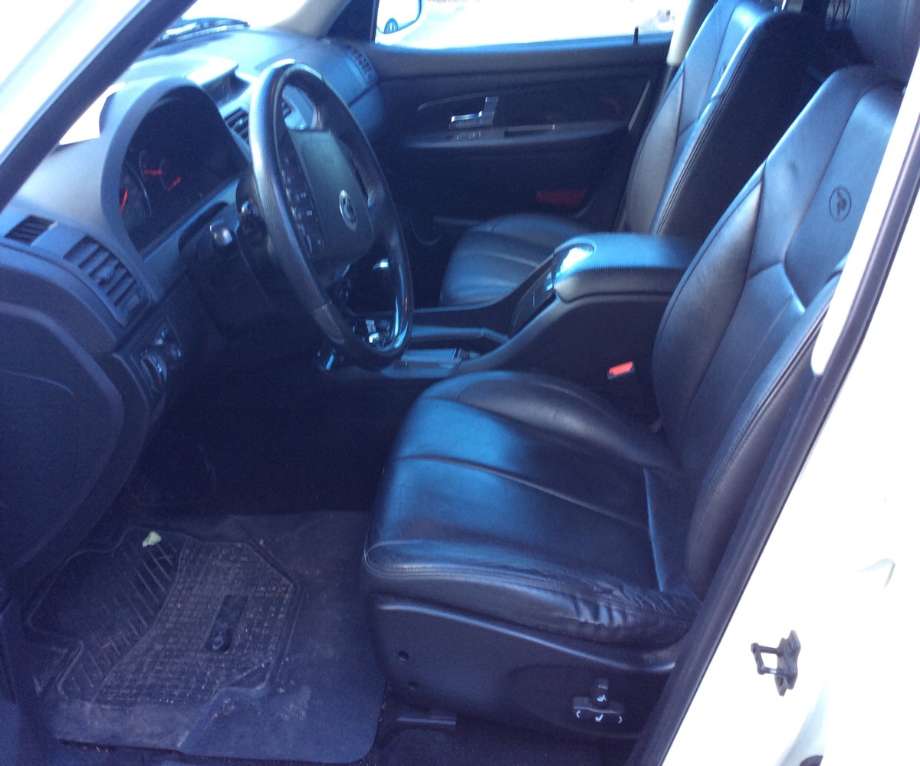SsangYong Rexton 2007-2013 (Y250) (Y250), Motorkode: D27R-056, Girkassekode: