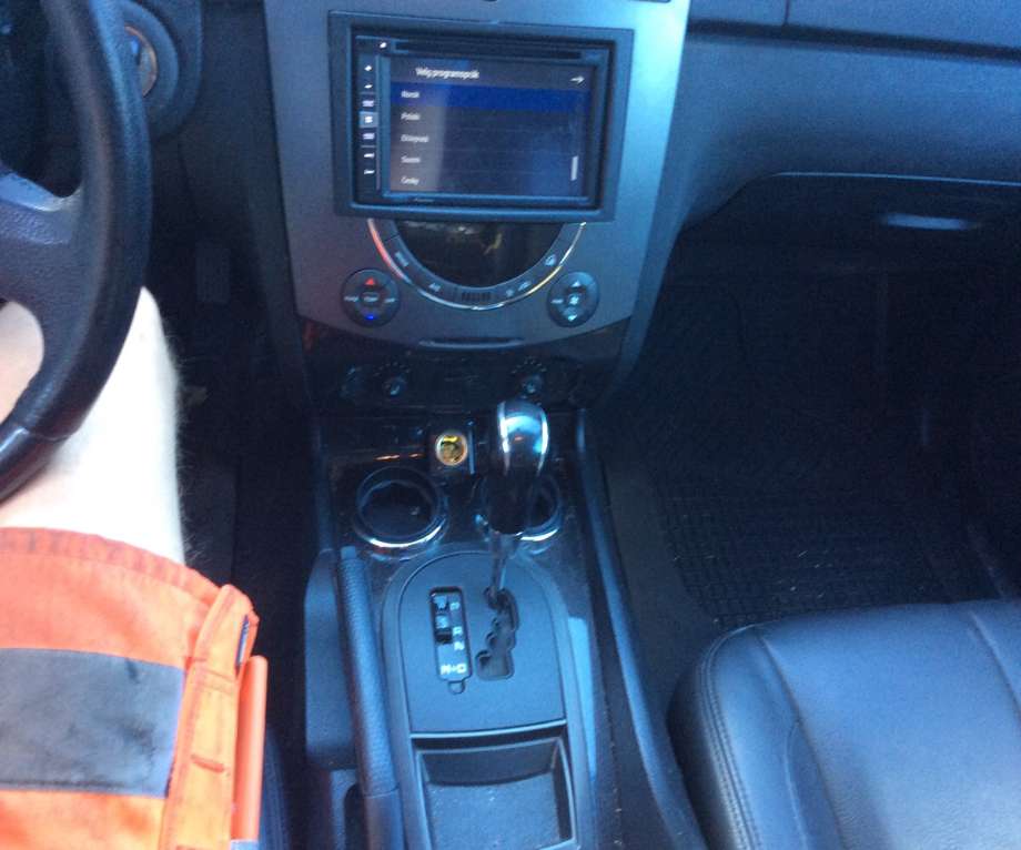 SsangYong Rexton 2007-2013 (Y250) (Y250), Motorkode: D27R-056, Girkassekode: