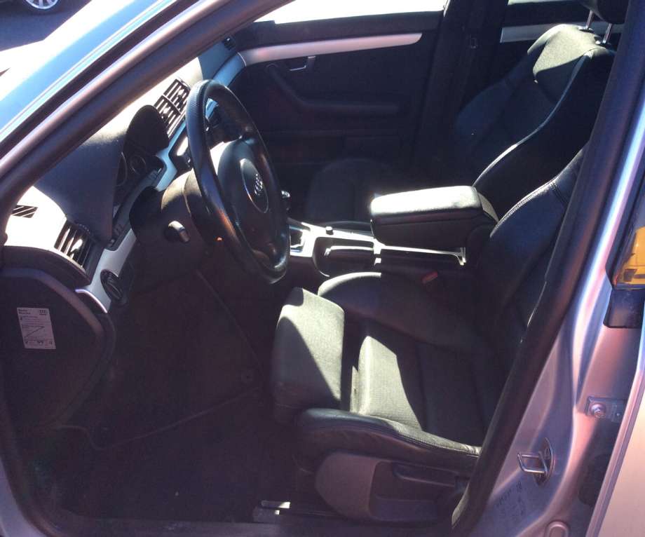 Audi A4 2001-2004 (Type II) (B6) (B6), Motorkode: AVF, Girkassekode: 