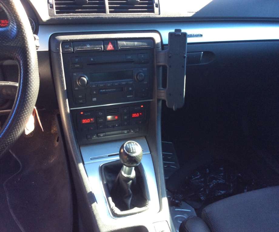 Audi A4 2001-2004 (Type II) (B6) (B6), Motorkode: AVF, Girkassekode: 