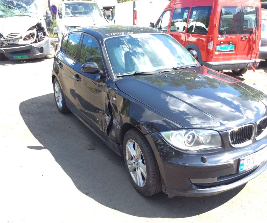 BMW 1-Serie 2004-2011 (E81/E82/E87/E88) (E81/E82/E87/E88), Motorkode: N47-D20A, Girkassekode: 